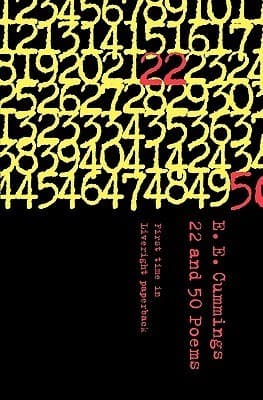 22 and 50 Poems book cover