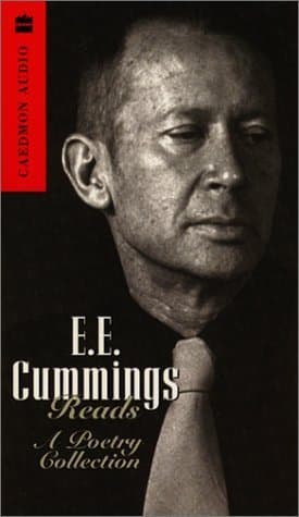E.E. Cummings: A Poetry Collection book cover