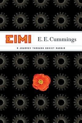EIMI: A Journey Through Soviet Russia book cover