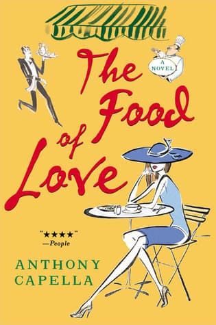 The Food of Love book cover
