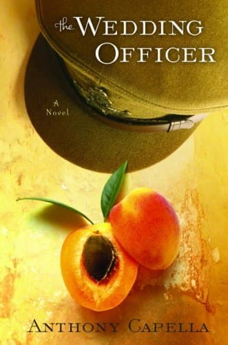 The Wedding Officer book cover