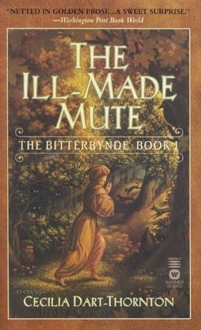 The Ill-Made Mute book cover