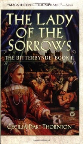 The Lady of the Sorrows book cover