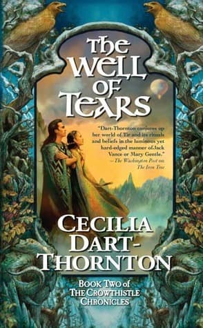 The Well of Tears book cover