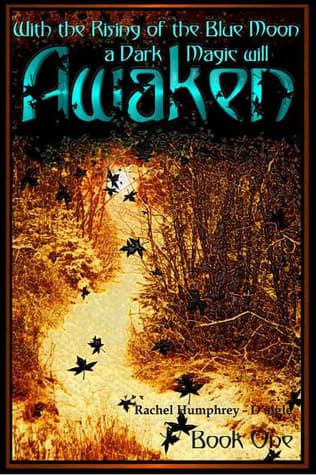 Awaken book cover