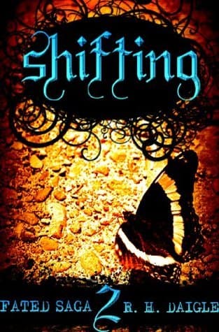 Shifting book cover
