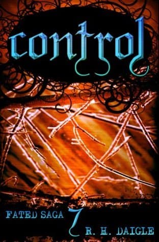 Control book cover