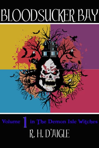 Ghostly Guardian book cover