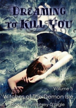 Dreaming to Kill You book cover
