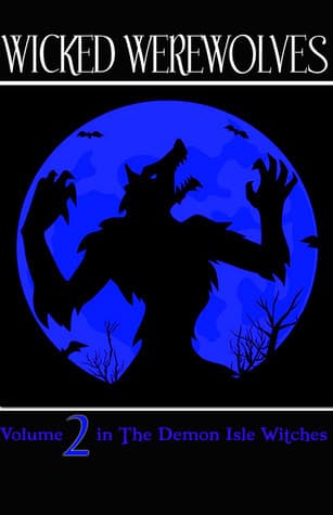Wicked Werewolves book cover
