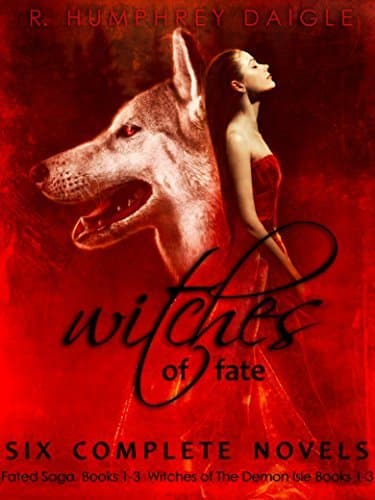 Witches of Fate Collection book cover