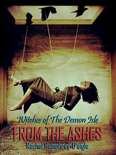 Isle of Shadows book cover
