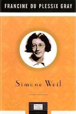 Simone Weil: A Penguin Life book cover