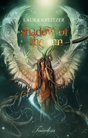 Shadow of the Sun book cover