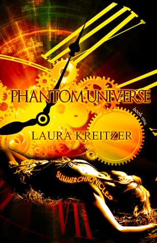 Phantom Universe book cover