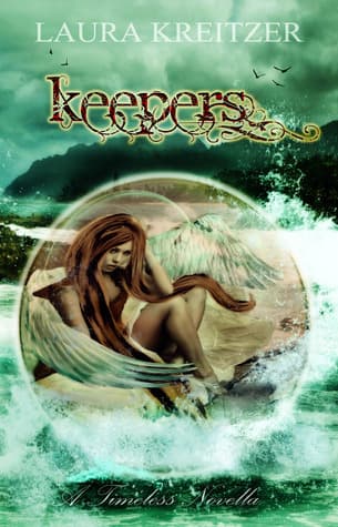 Keepers book cover