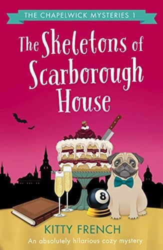 The Skeletons of Scarborough House book cover