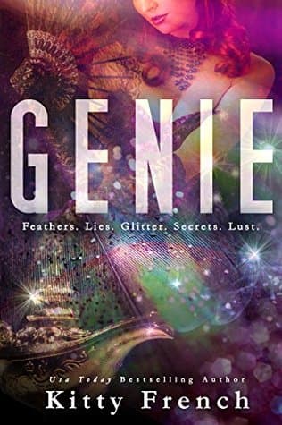 Genie book cover