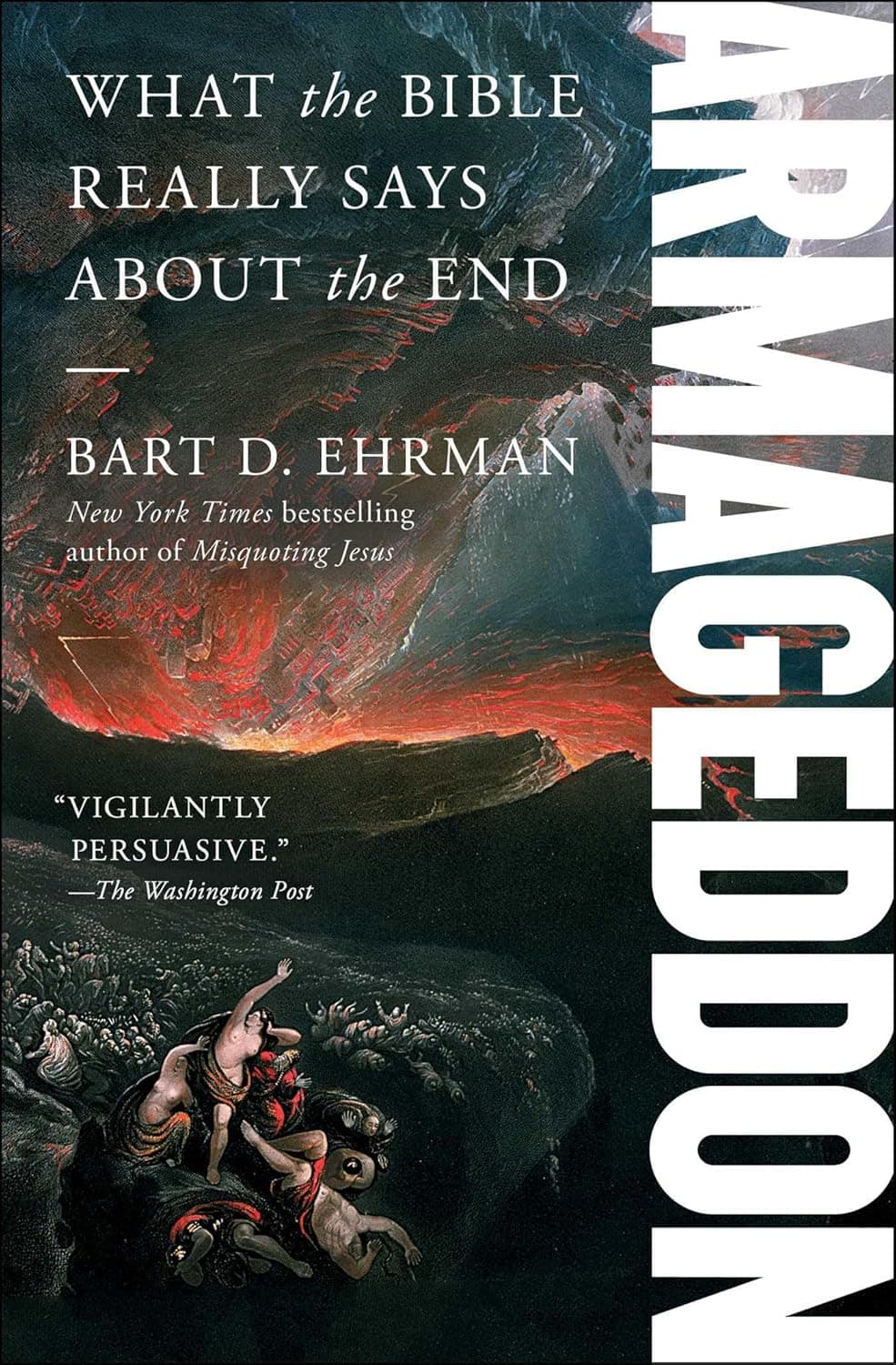 Armageddon: What the Bible Really Says about the End book cover