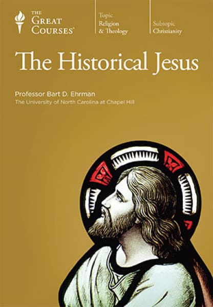The Historical Jesus book cover