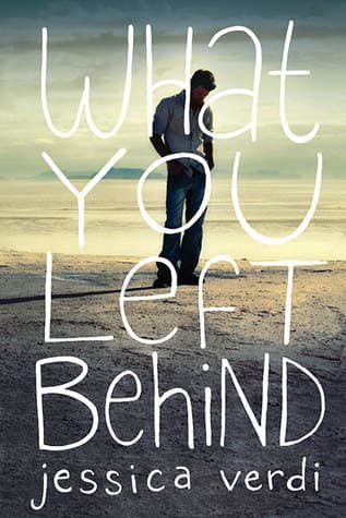 What You Left Behind book cover