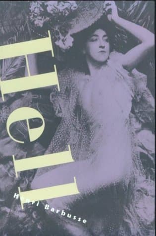 Hell book cover