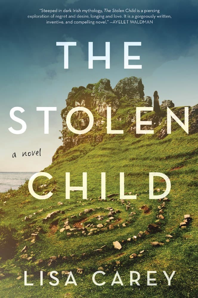 The Stolen Child book cover