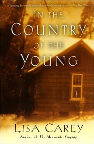 In the Country of the Young book cover