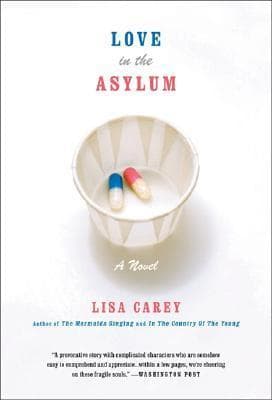Love in the Asylum book cover