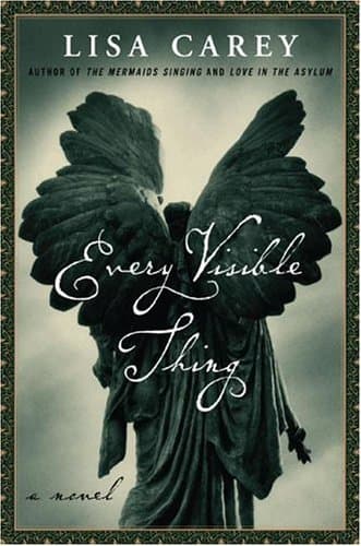 Every Visible Thing book cover