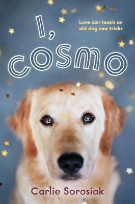 I, Cosmo book cover
