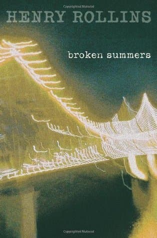 Broken Summers book cover