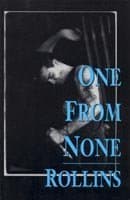 One from None: Collected Works, 1987 book cover