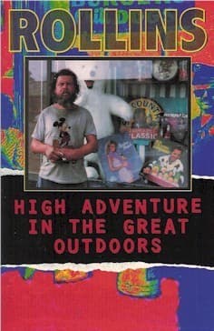 High Adventure in the Great Outdoors book cover