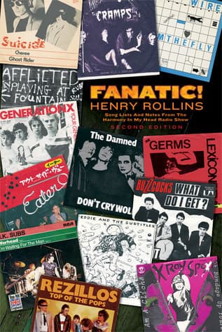 Fanatic!: Songs Lists and Notes from the Harmony In My Head Radio Show book cover