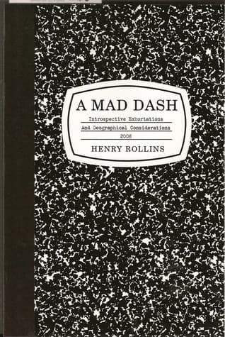 A Mad Dash book cover