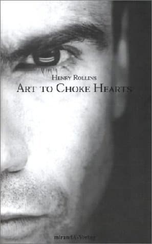 Art to Choke Hearts book cover