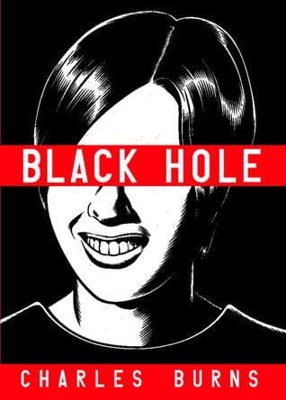 Black Hole book cover