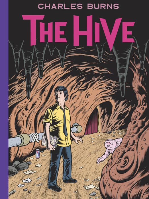 The Hive book cover
