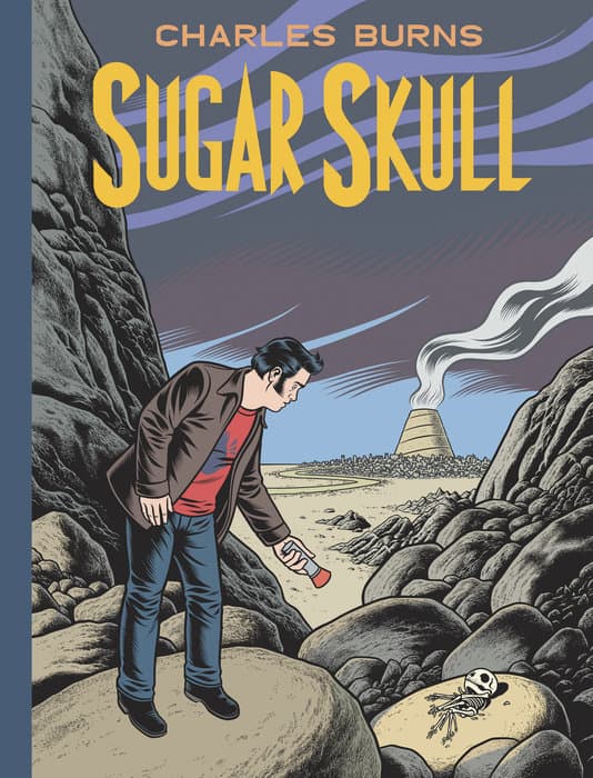 Sugar Skull book cover