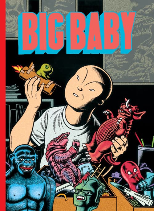 Big Baby book cover