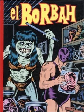 El Borbah book cover