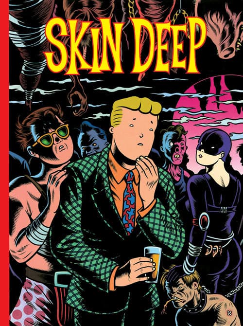 Skin Deep book cover