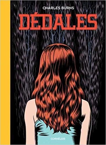 Dédales book cover
