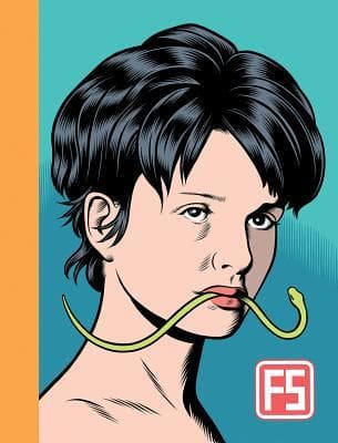Free S**t book cover