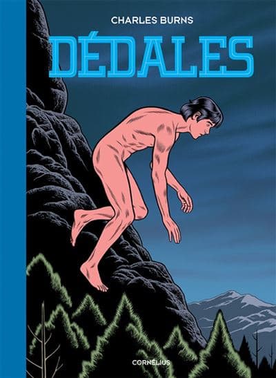 Dédales 2 book cover