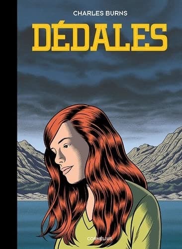 Dédales 3 book cover