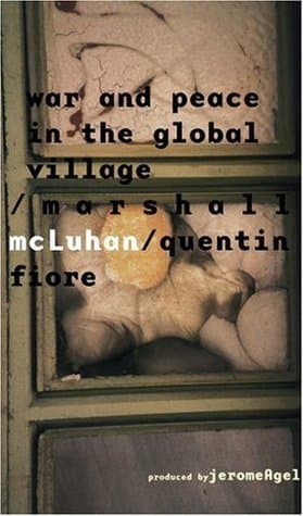 War and Peace in the Global Village book cover