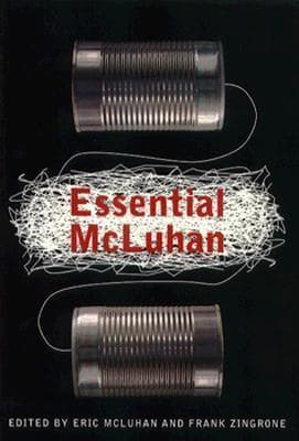 The Essential McLuhan book cover