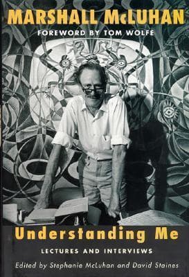Understanding Me: Lectures and Interviews book cover